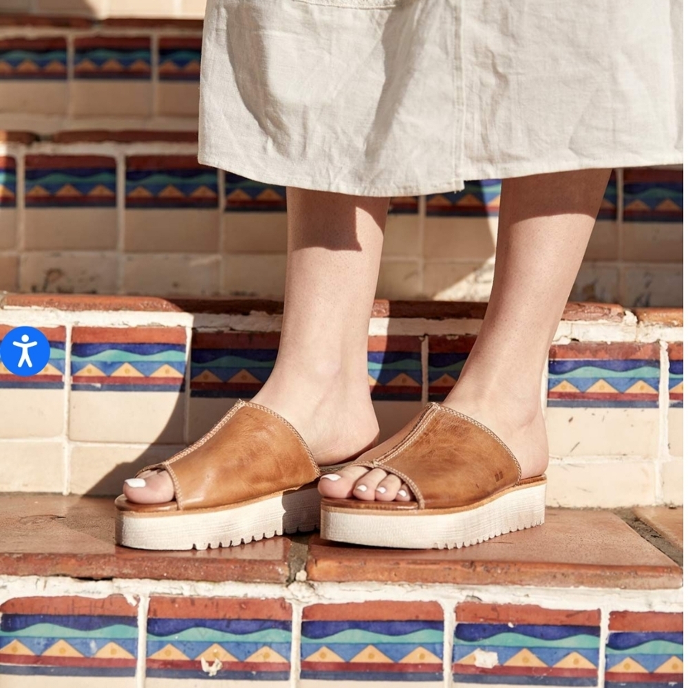Bed|Stu Fairlee II Sandals